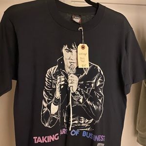 Vintage Elvis T-shirt